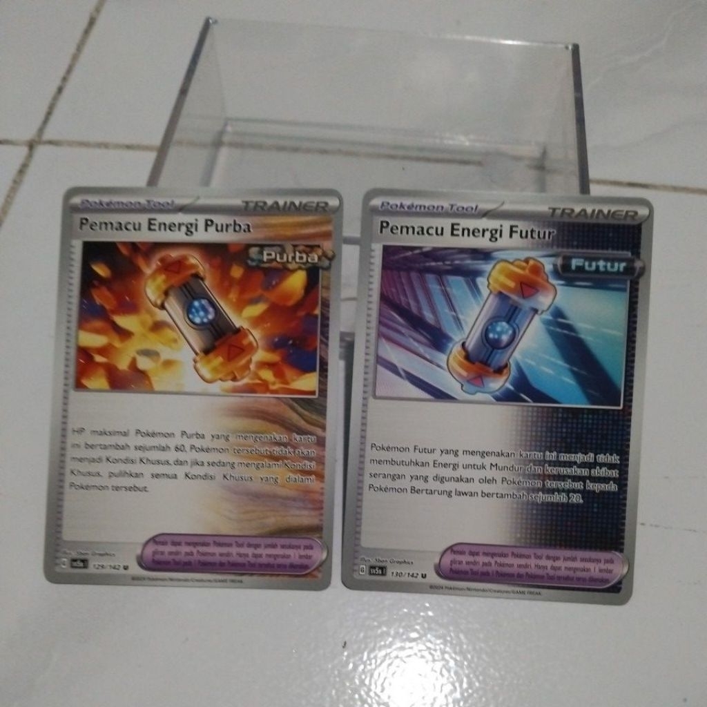 pokemon tcg pemacu energi future/pemacu energi purba