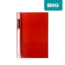 

BUSINESS FILE BIG 8117 MERAH