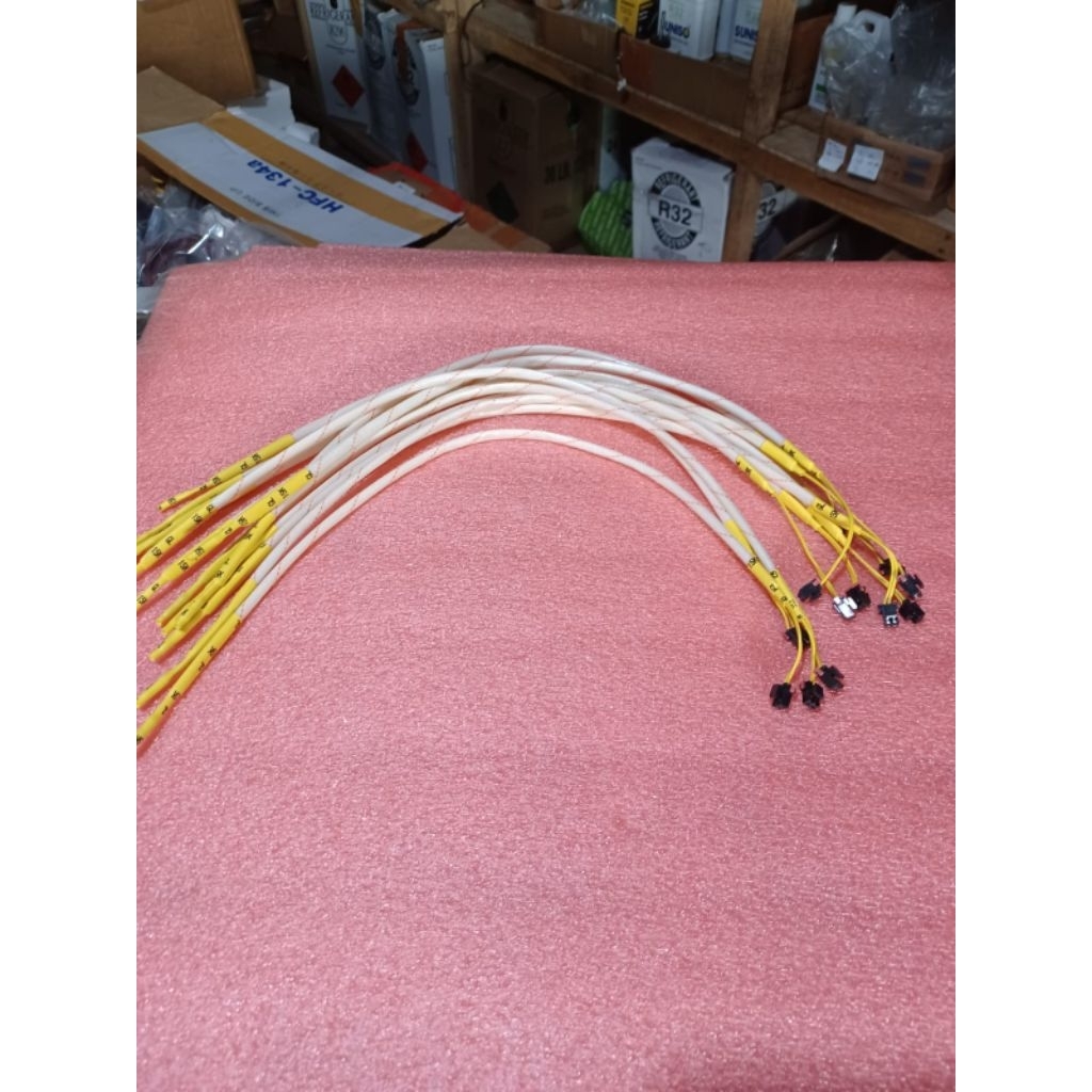 Thermistor Ruangan AC GREE