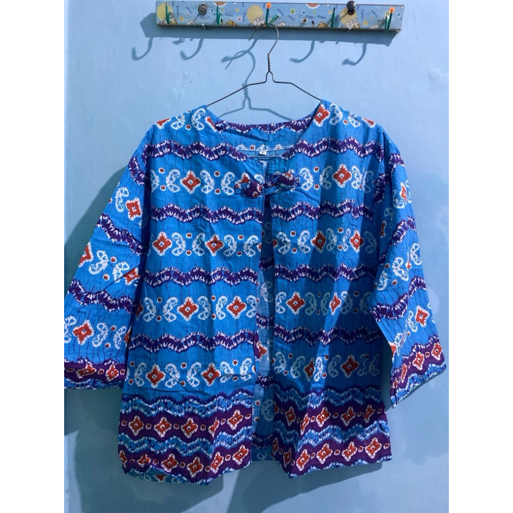 preloved batik outer
