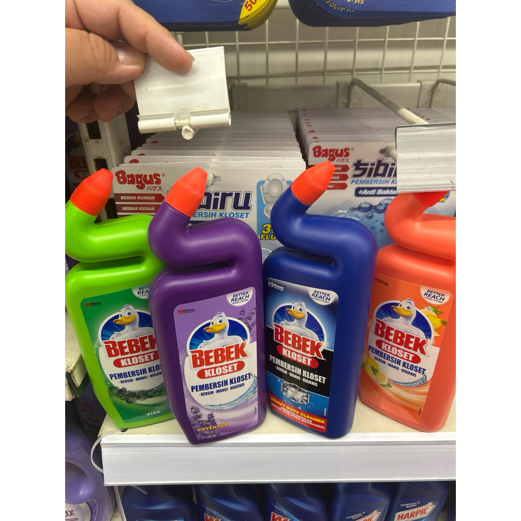 Bebek Kloset 450ml botol