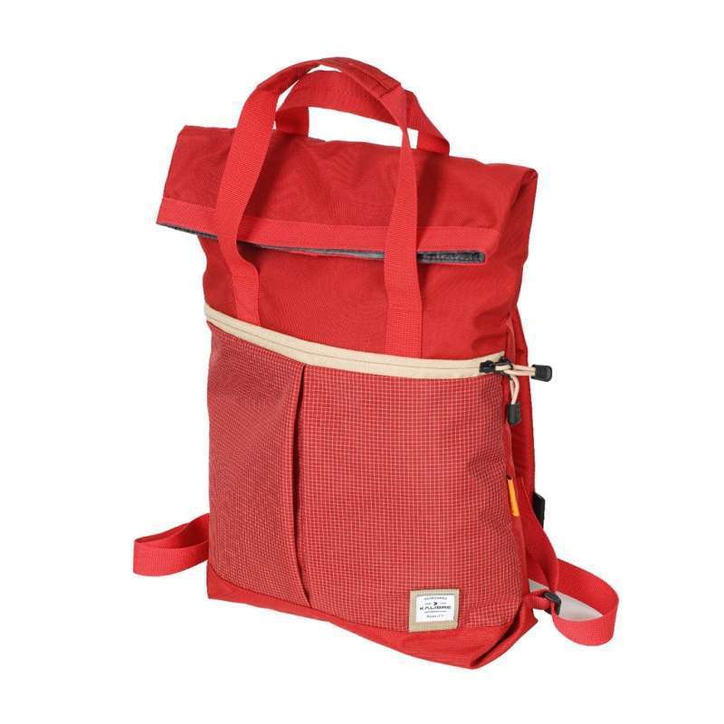 Gramedia Batam - Kalibre Backpack Ivory 11L Red