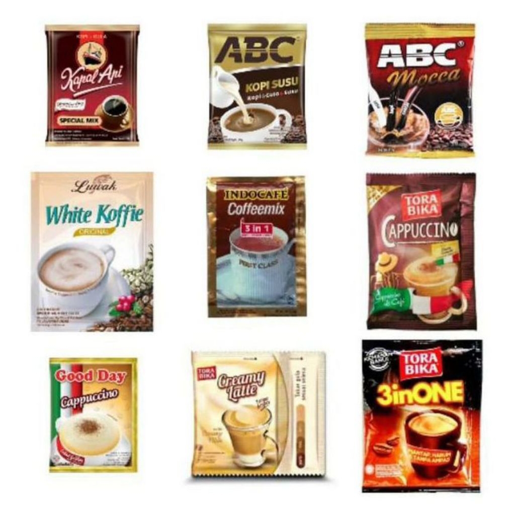 

ALL VARIAN KOPI BRAND LOKAL