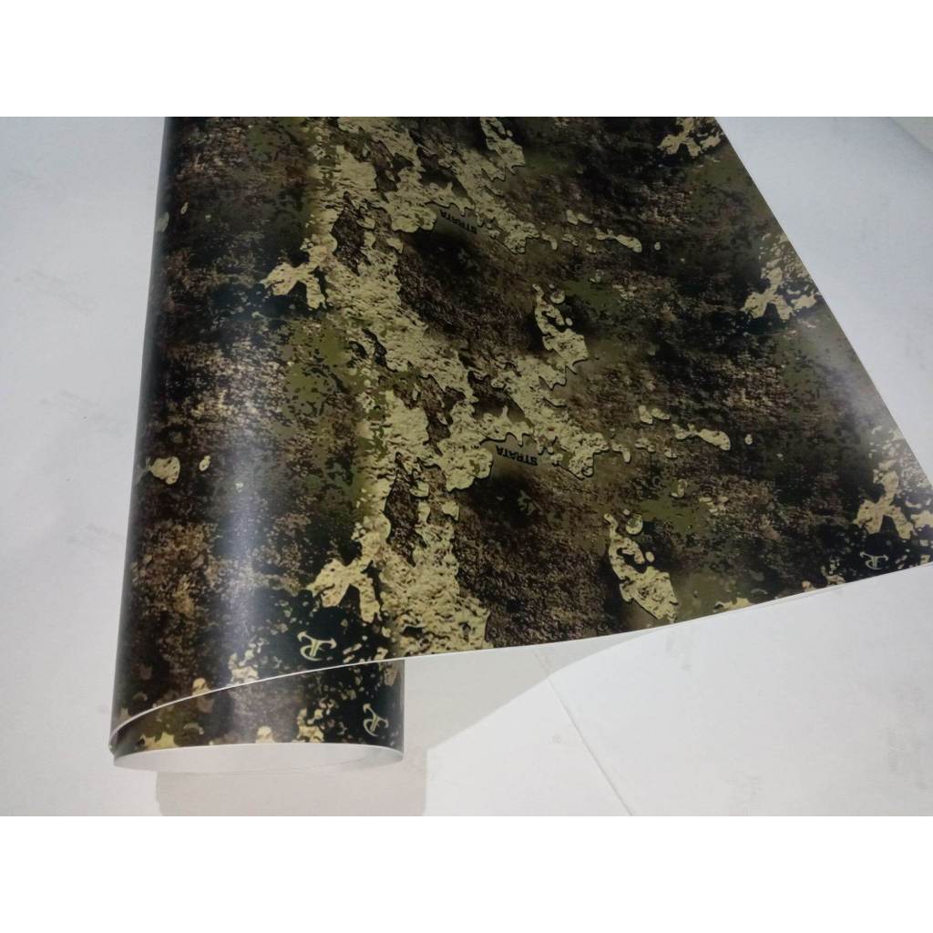 

Stiker Camo Outdoor Strata 50x50cm