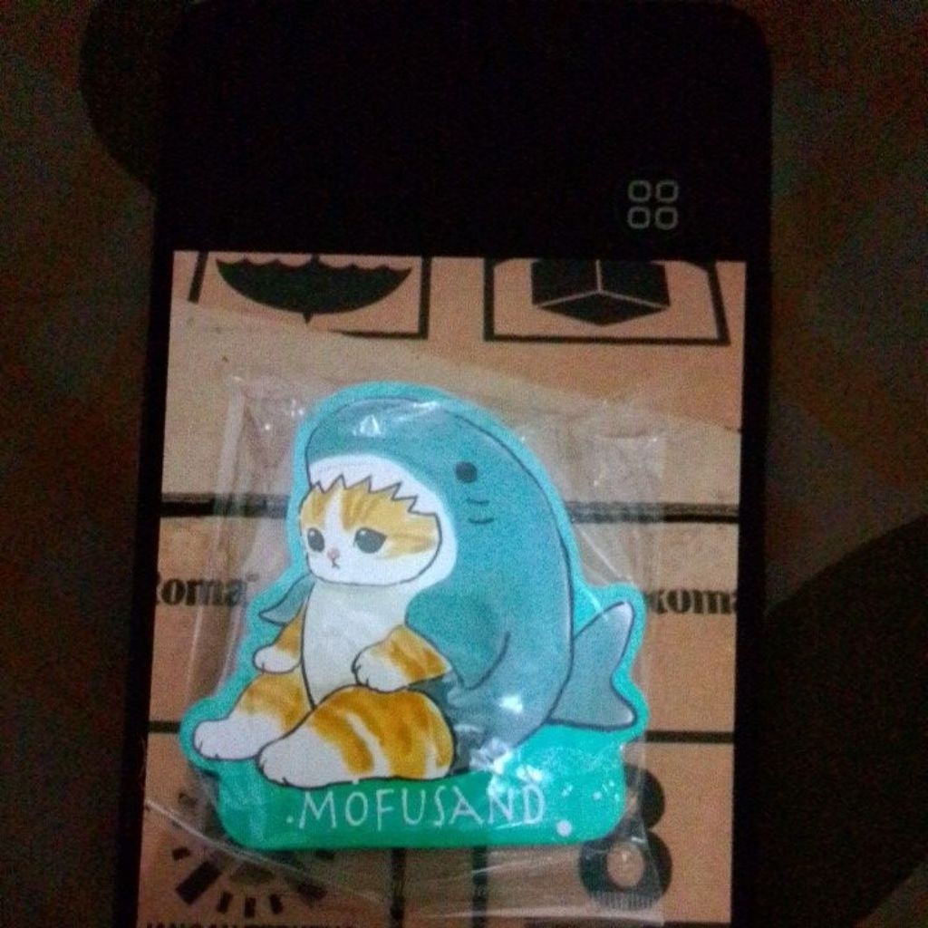 

MEMOPAD/NOTEPAD MOFUSAND