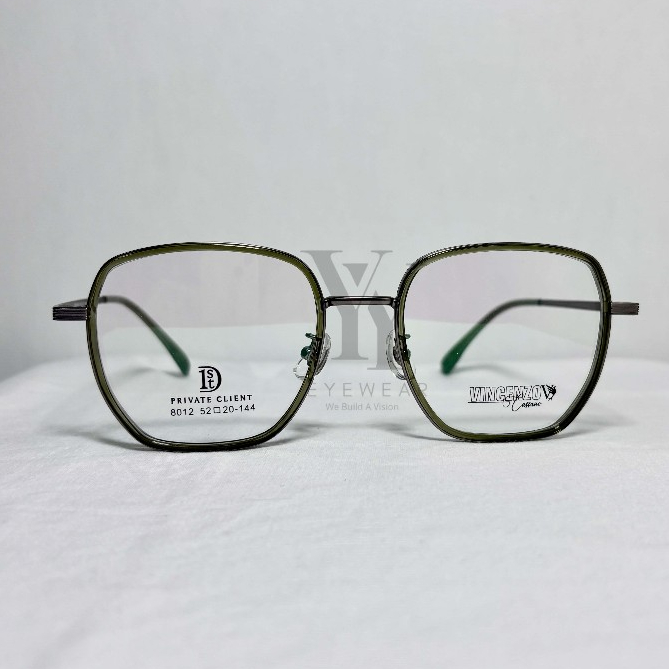 Kacamata YY EYEWEAR - VINCENZO 8012