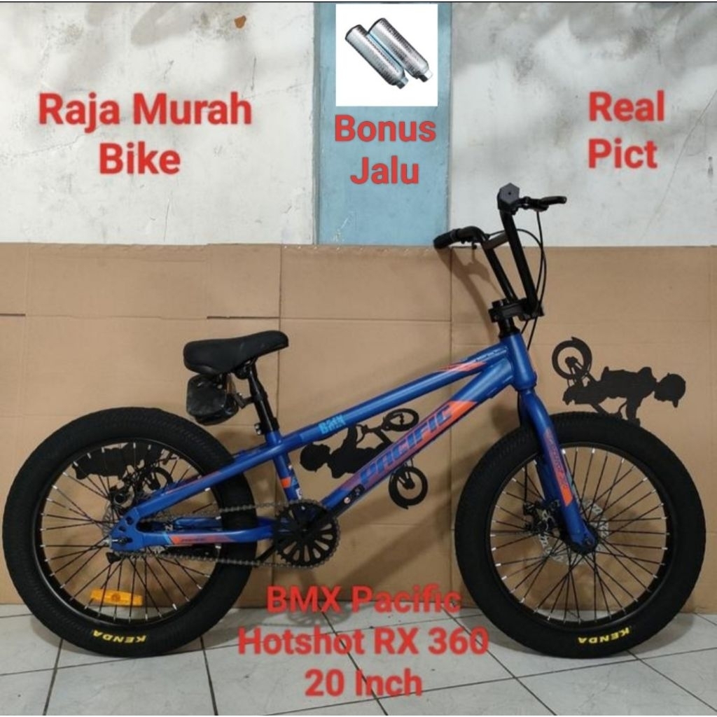 Sepeda BMX 20 Pacific Hotshot RX 360 Sepeda Anak Bmx Pacific Hotshot RX 360 20 Inch New