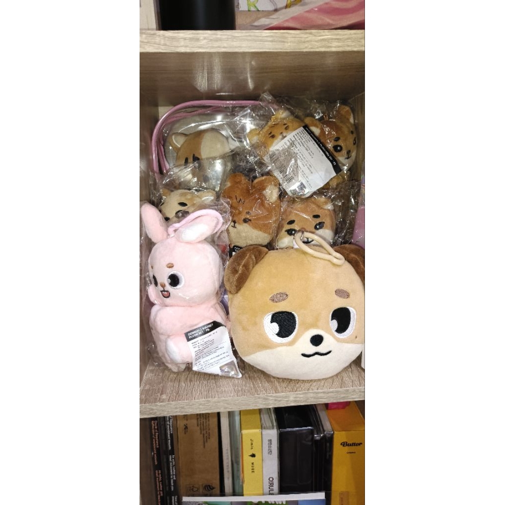 Denimalz Magnet Set Pil