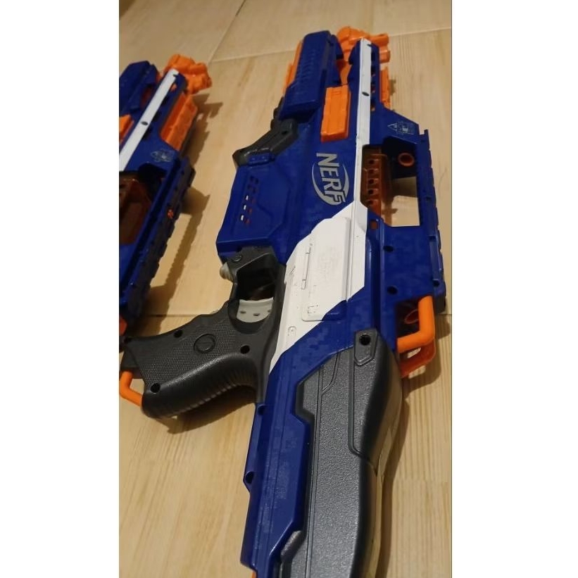 2 Unit NERF ELITE Rapidstrike CS-18 Toys Children Original 100%