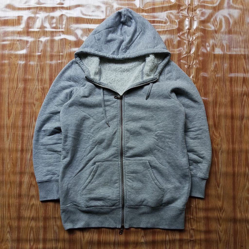 zipHoodie Sherpa GU