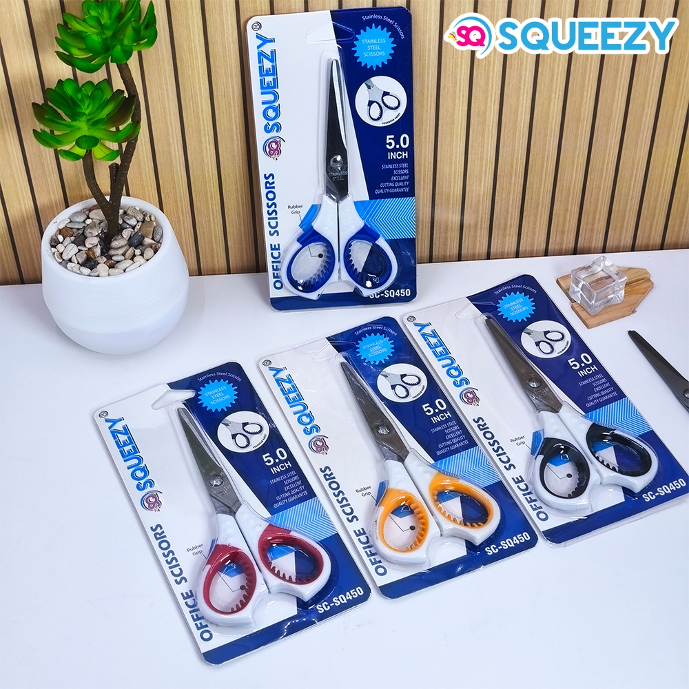 

SQUEEZY GUNTING RUBBER GRIP 5.0 SQ450