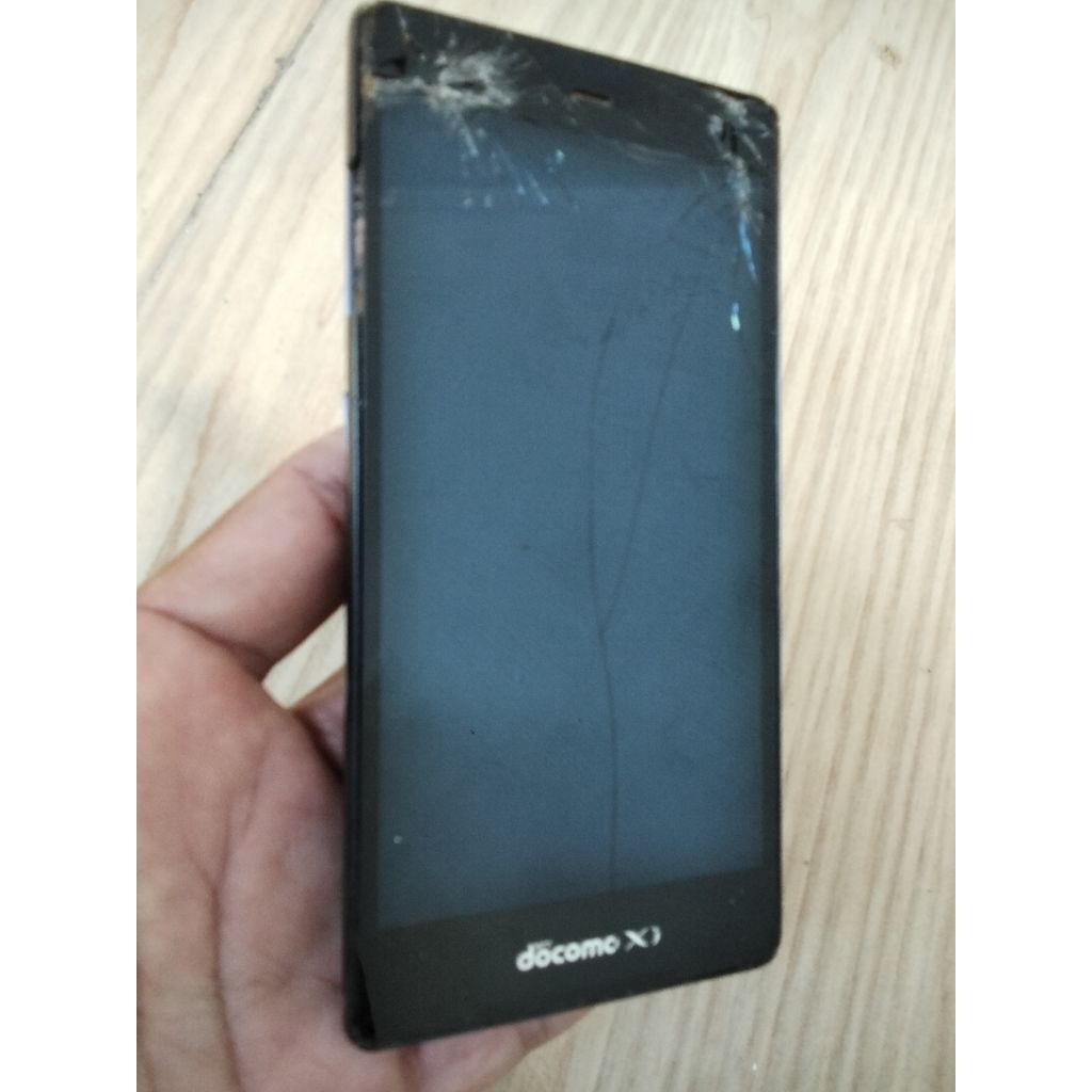 DOCOMO NTT xi BAHAN KANIBALAN GAMBLING