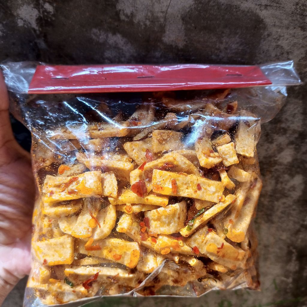 

basreng chili oil 150 gr