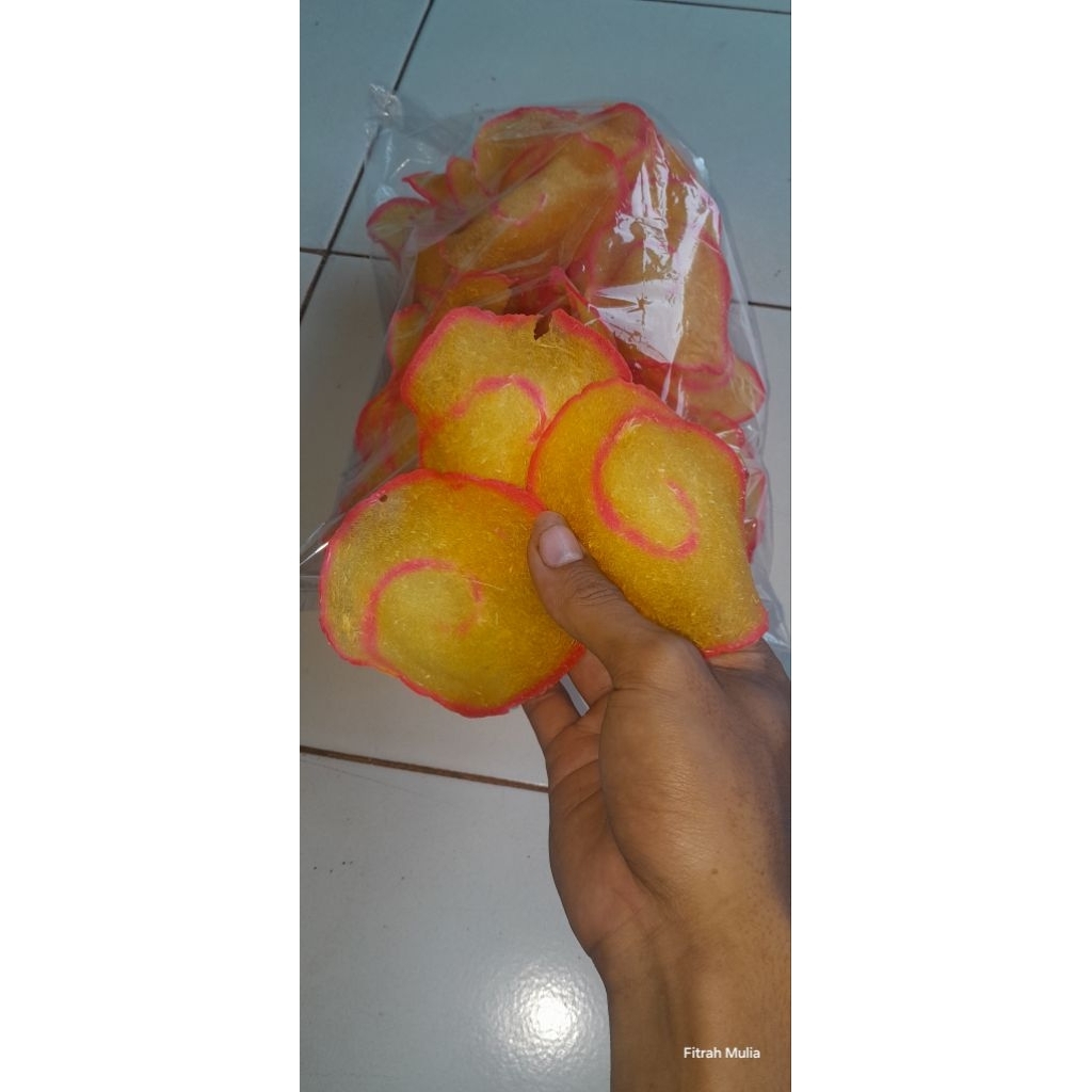 

Kripik singkong asli produk madura dari petani lokal isi per 50&25 pcs
