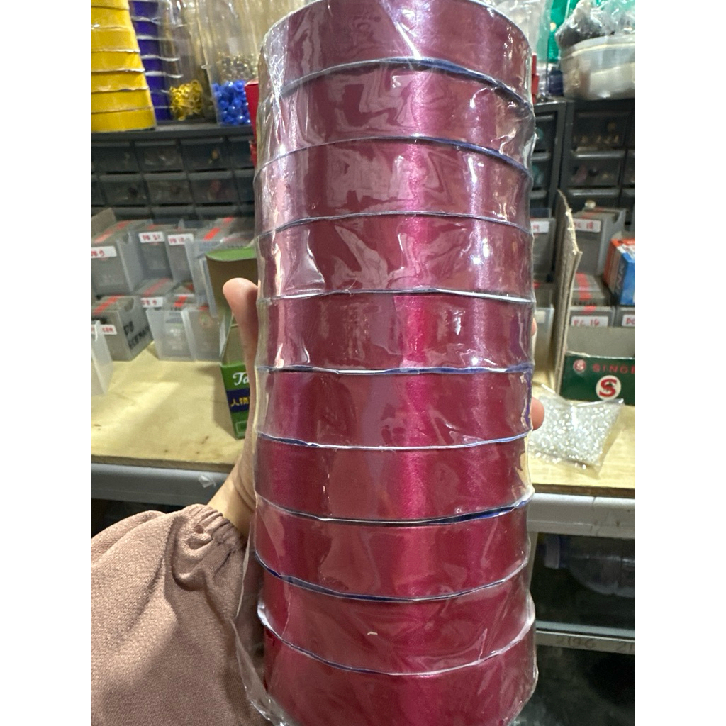 

Pita Jepang Lebar 2 cm (1 gulung)