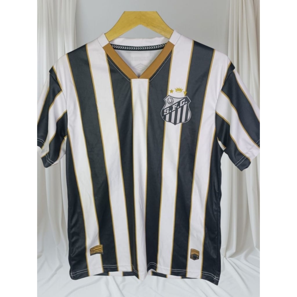 jersey SANTOS fc TERBARU 2025