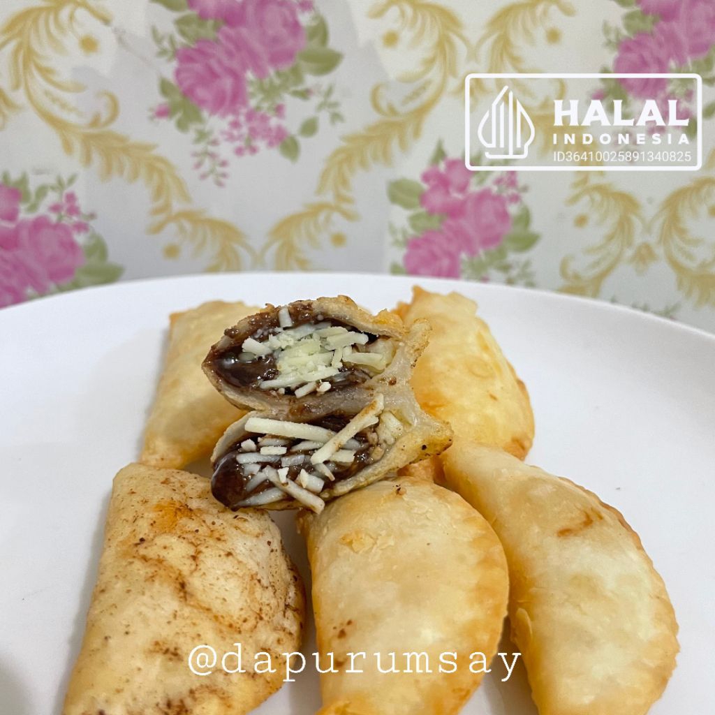 

Cireng Cokelat Keju isi 10 by umsay