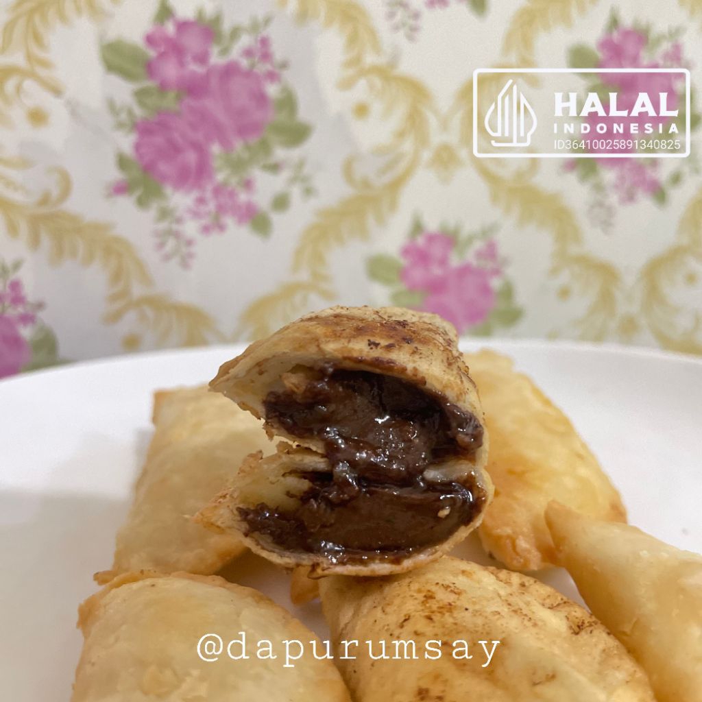 

Cireng Cokelat isi 10 by umsay