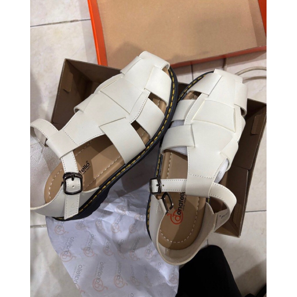 NEW Sepatu Sandal Donatello 36