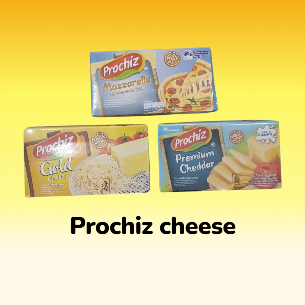 

KEJU PROCHIZ 160G