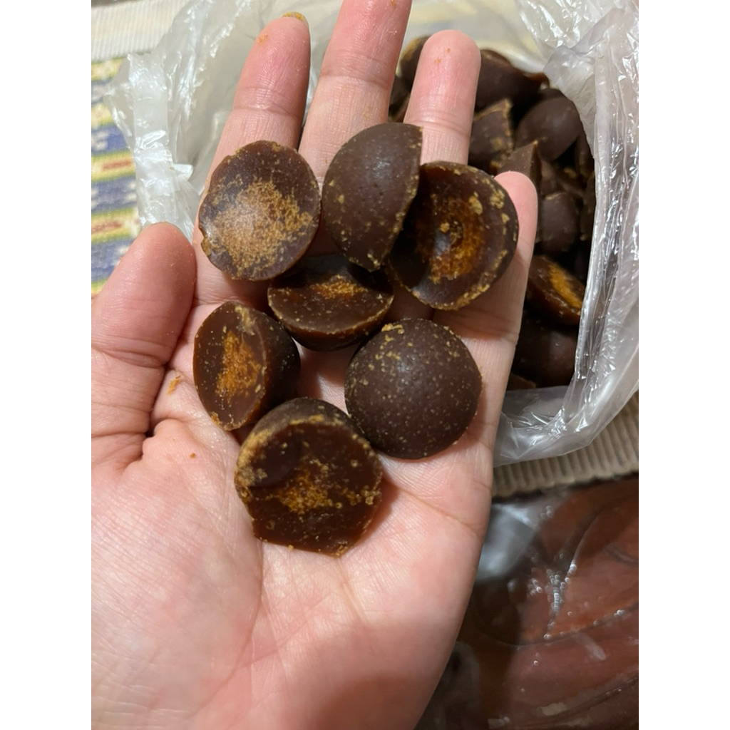 

gula aren jahe gula aren asli 200g