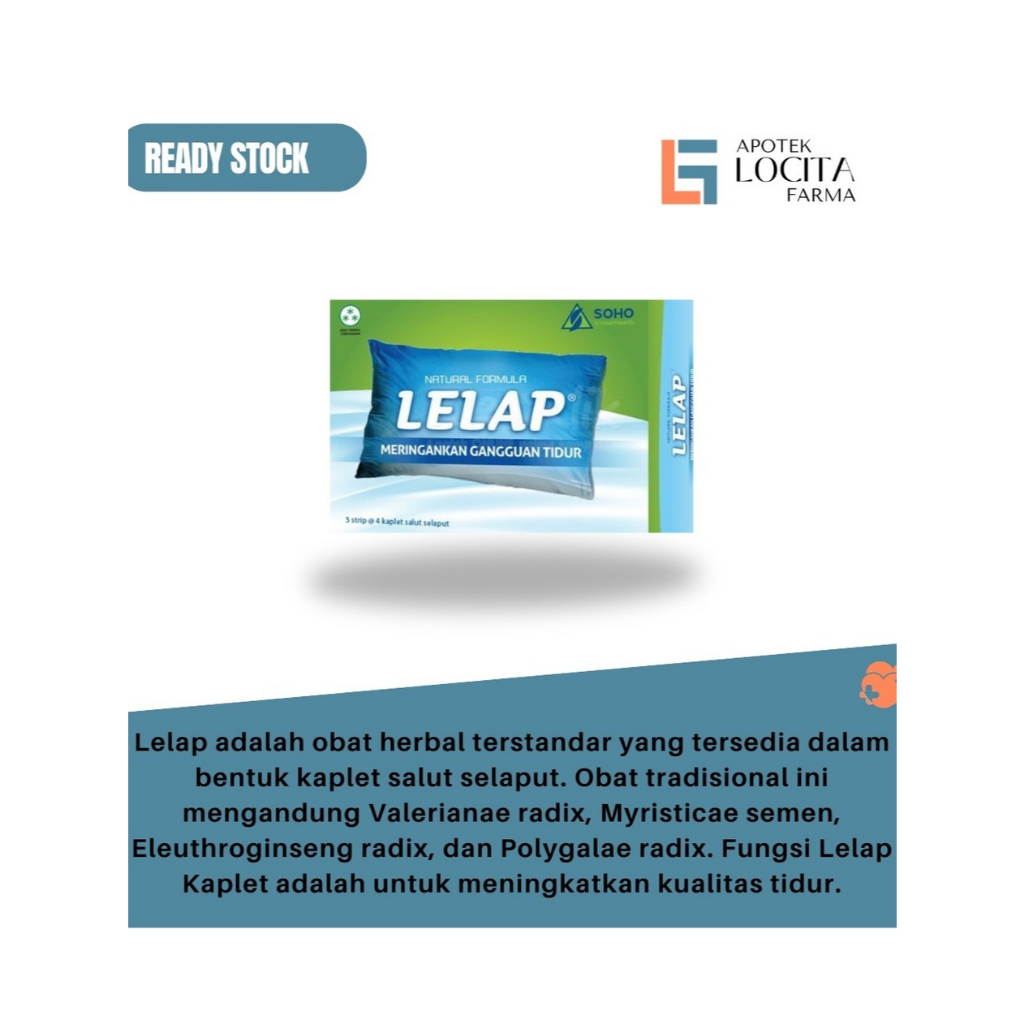 LELAP 4 Tablet