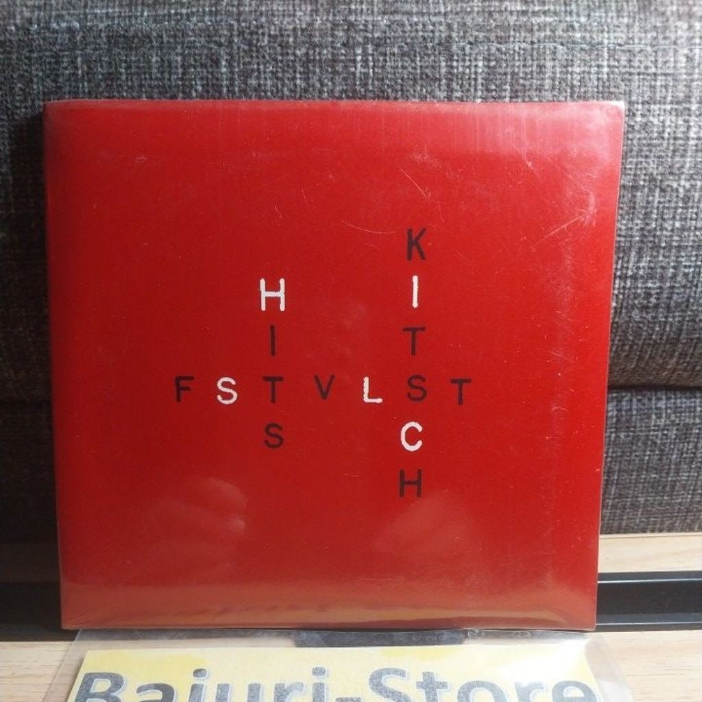 CD "FSTVLST"/Segel/Sealed/Original/Last Stock