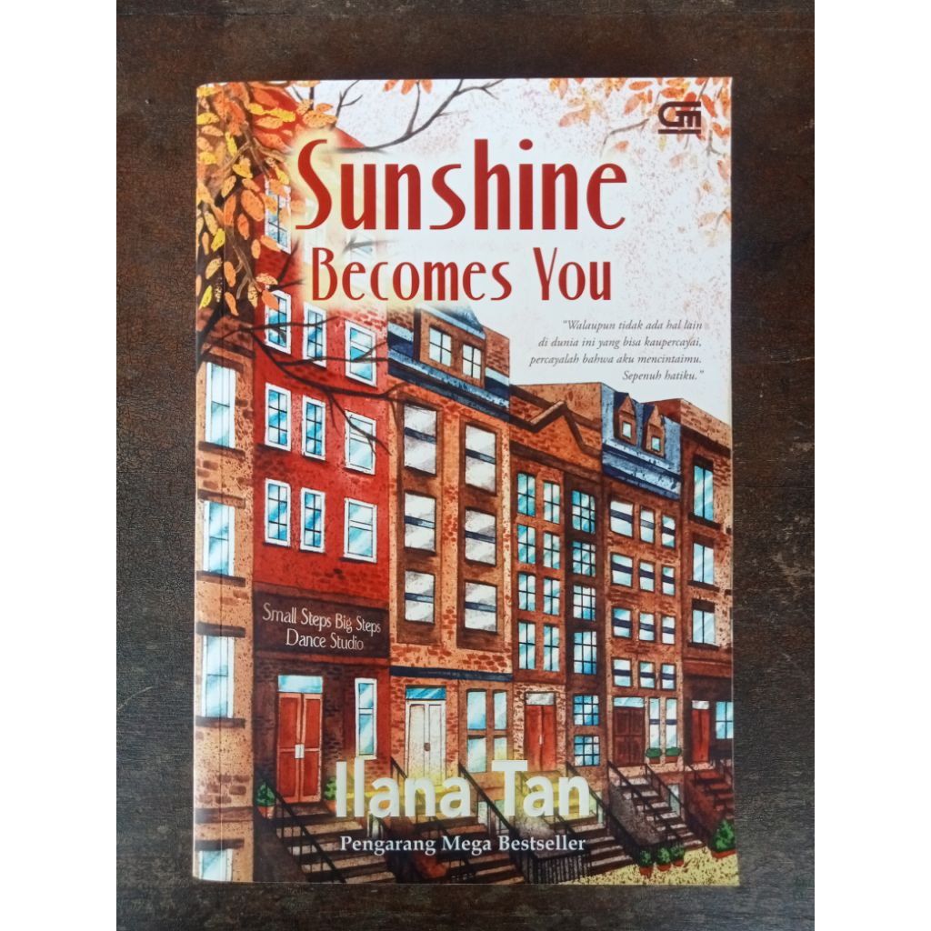 Ilana Tan Novel Preloved