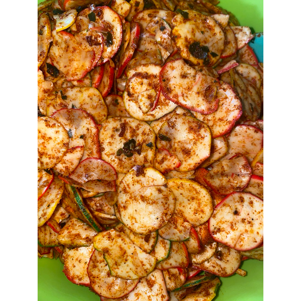 

KERUPUK SABRING RENYAH bgtt