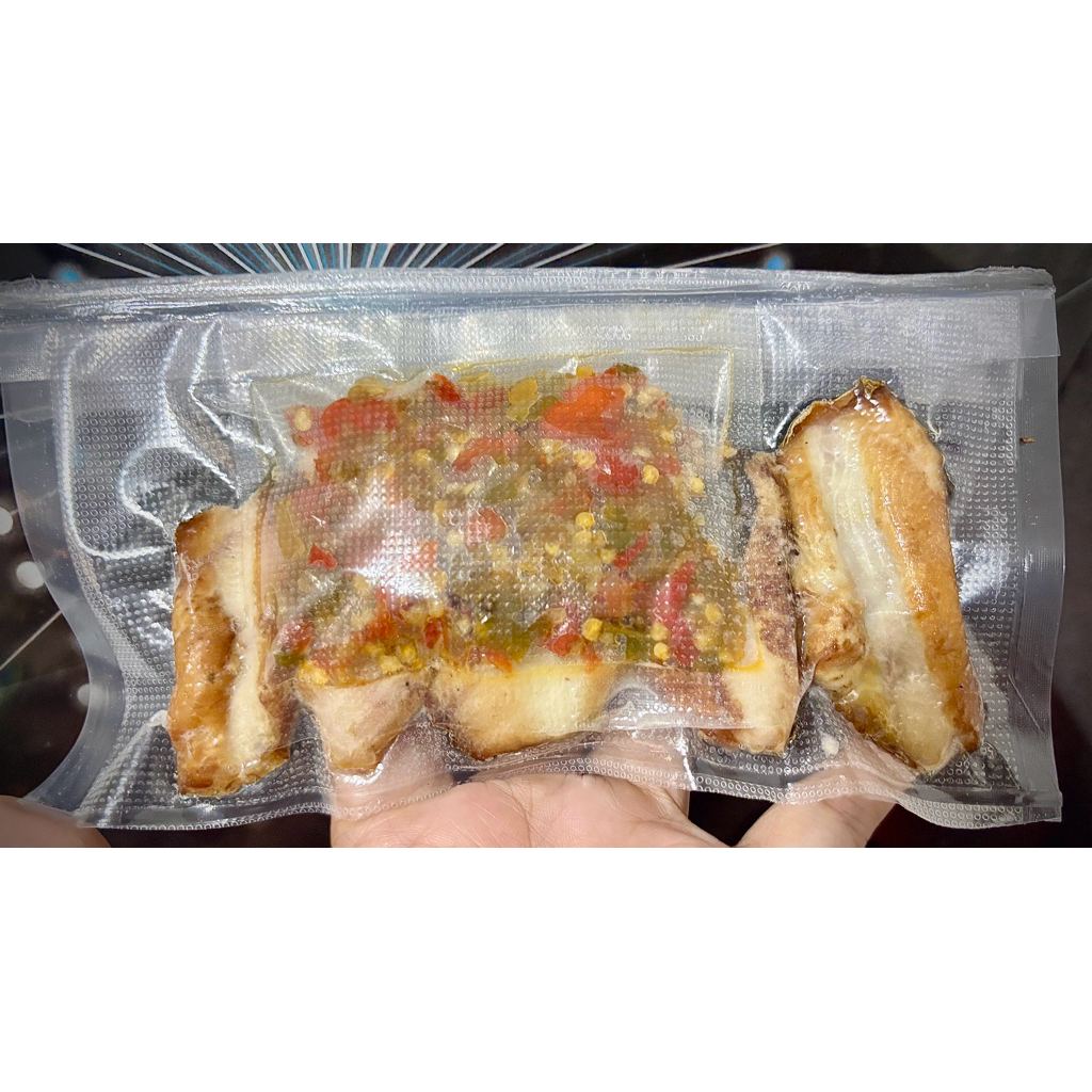 

Asapan Frozen (Ikan Pe / Ikan Manyung)