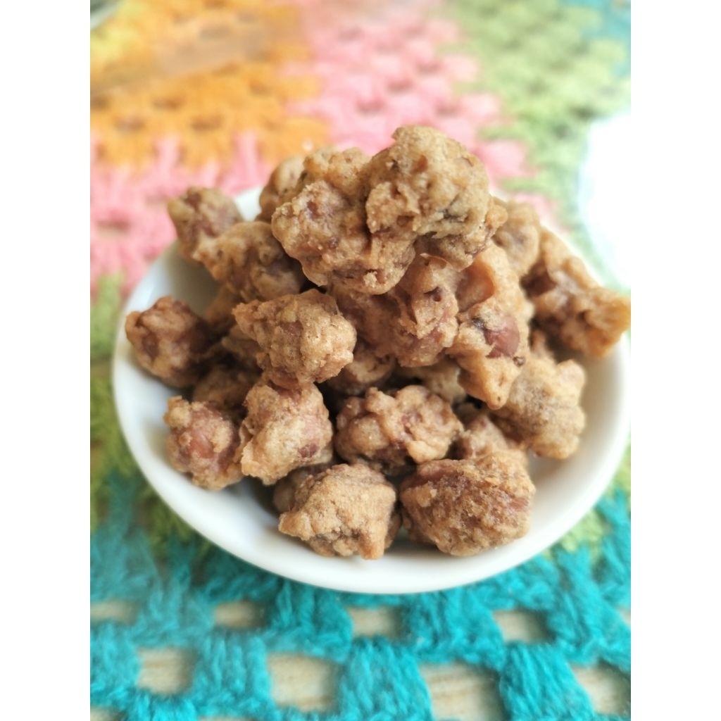 

Kacang Kribo, Kacang Telur Medan 200gr