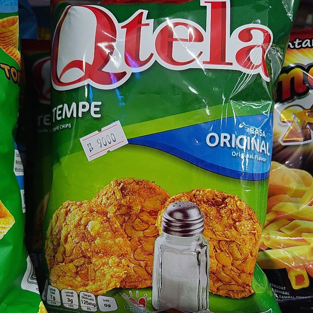 

Qtela Tempe 55 grm