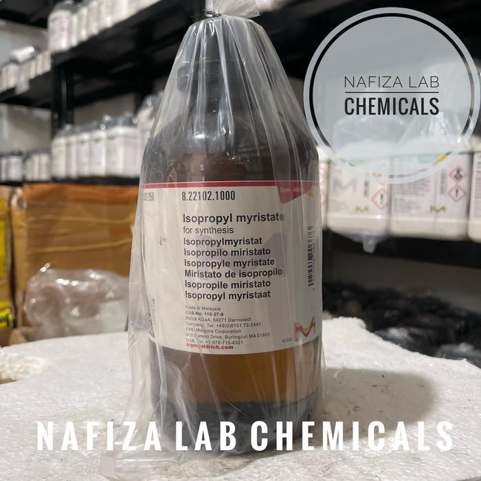 Isopropyl Myristate Merck 822102 REPACK