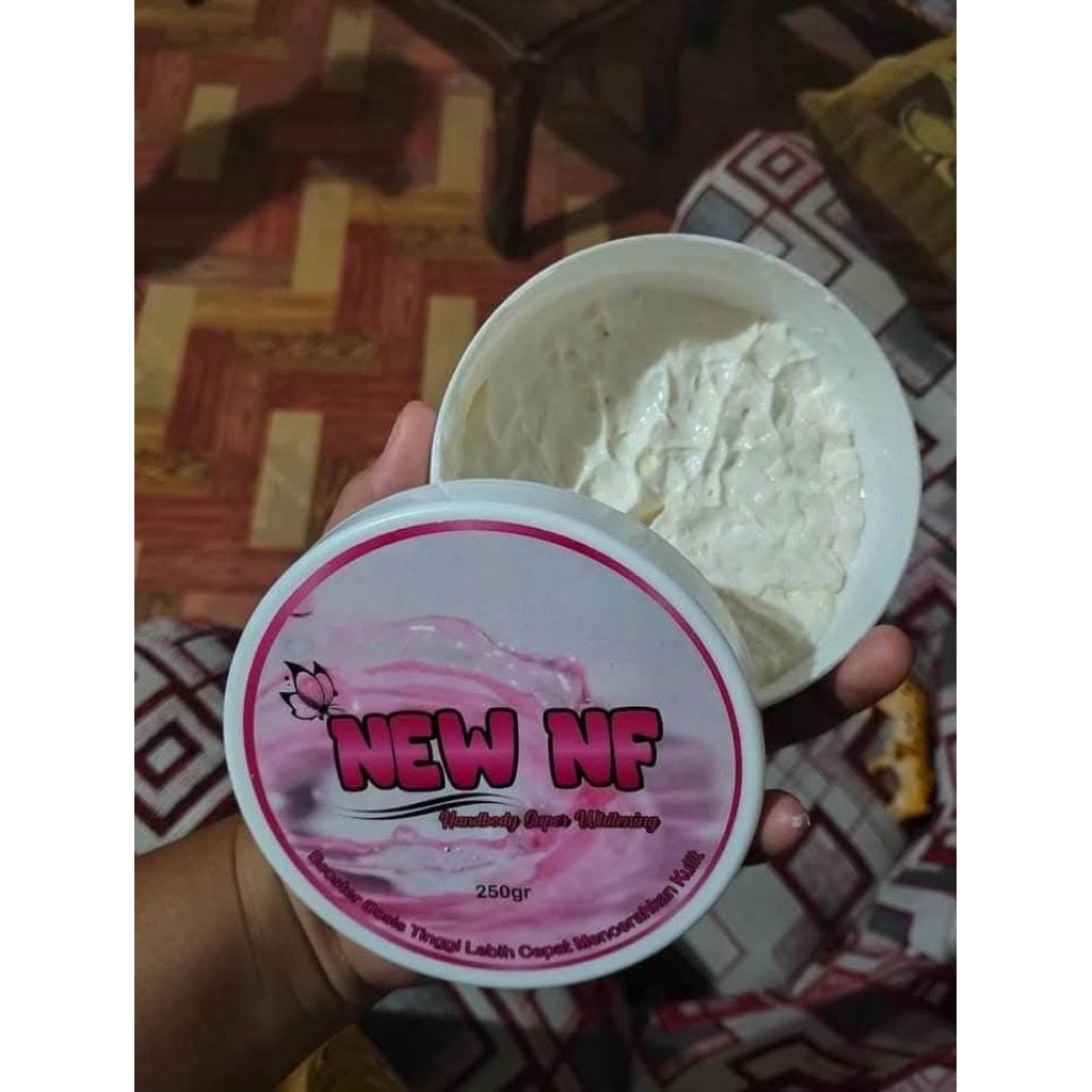Handbody New NF Beauty