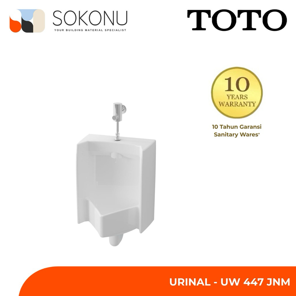 TOTO Urinal - UW 447 JNM