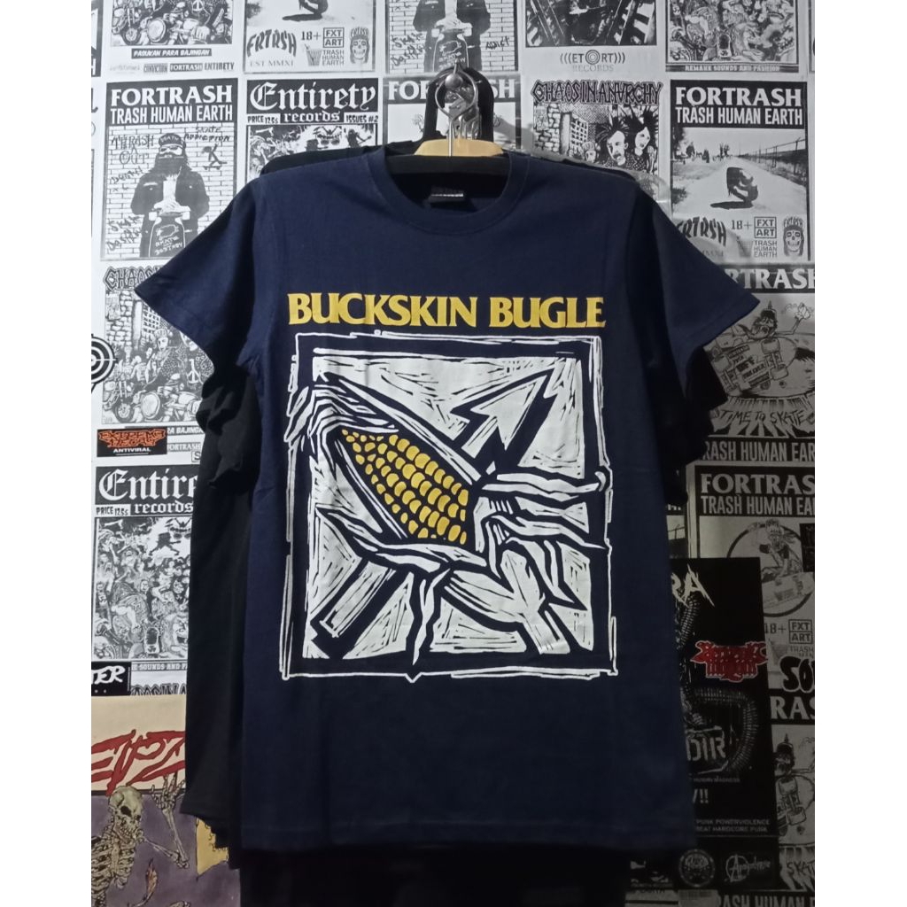 TS.BUCKSKIN BUGLE "BR RIP Cover"