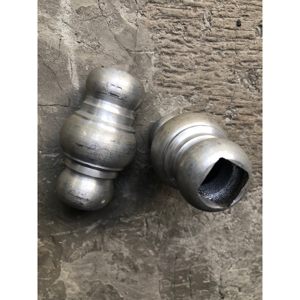 Lampion 8 cm lobang nako 16 mm