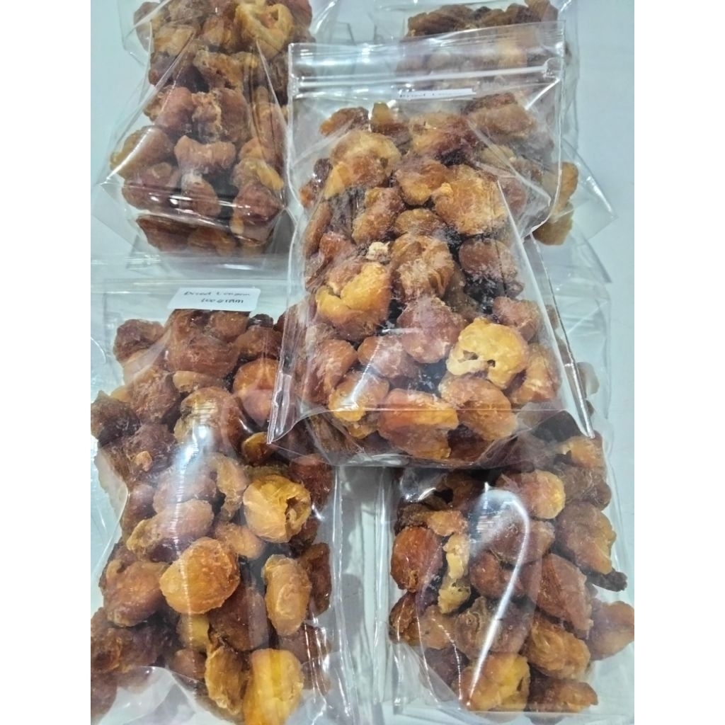 

Dried Longan 100gr – Kelengkeng Kering Tanpa Kulit