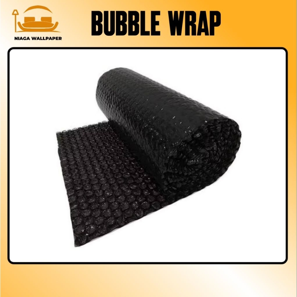 

Tambahan Bubble Wrap Untuk Packing