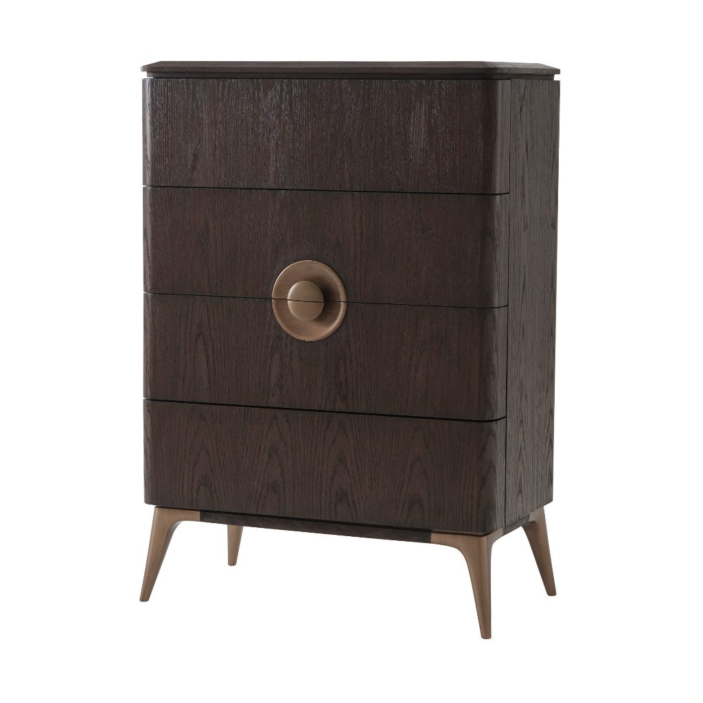 VAULT GENTLEMAN’S CHEST - LEMARI GENTELMANT'S VAULT
