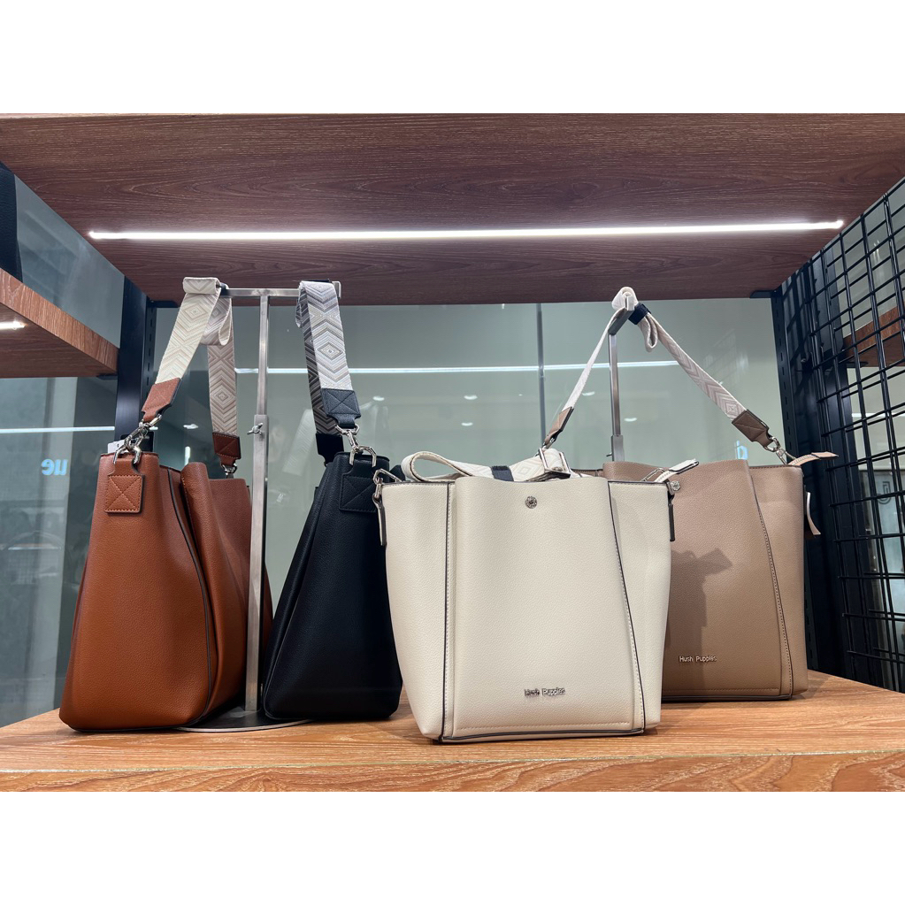 Hush puppies sale frances II satchel TERBARU READY BEST SELLER hush puppies franches 