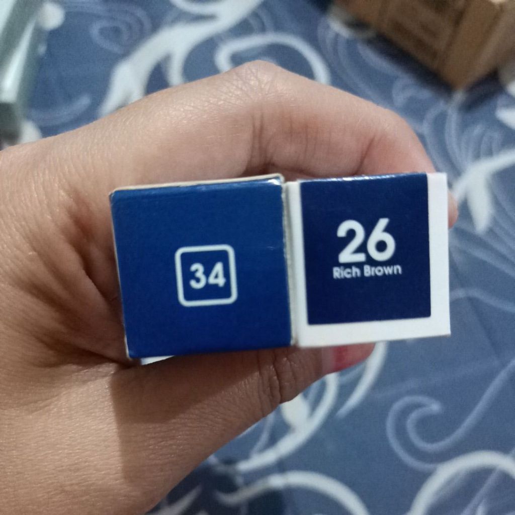 Inez ccp lipstick ( pilih warna di note )