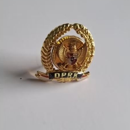 [terlaris] pin dprd pin dprk Pin dprd Pin dprk