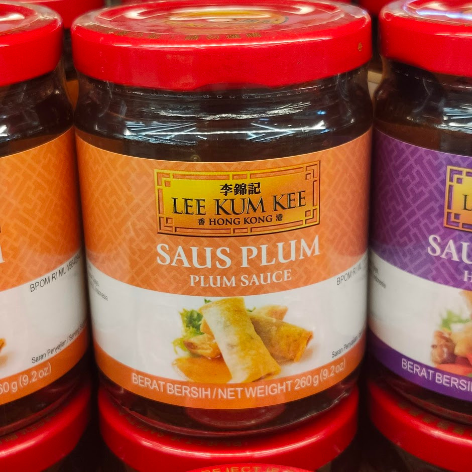 

LEE KUM KEE Plum Suce 260gr