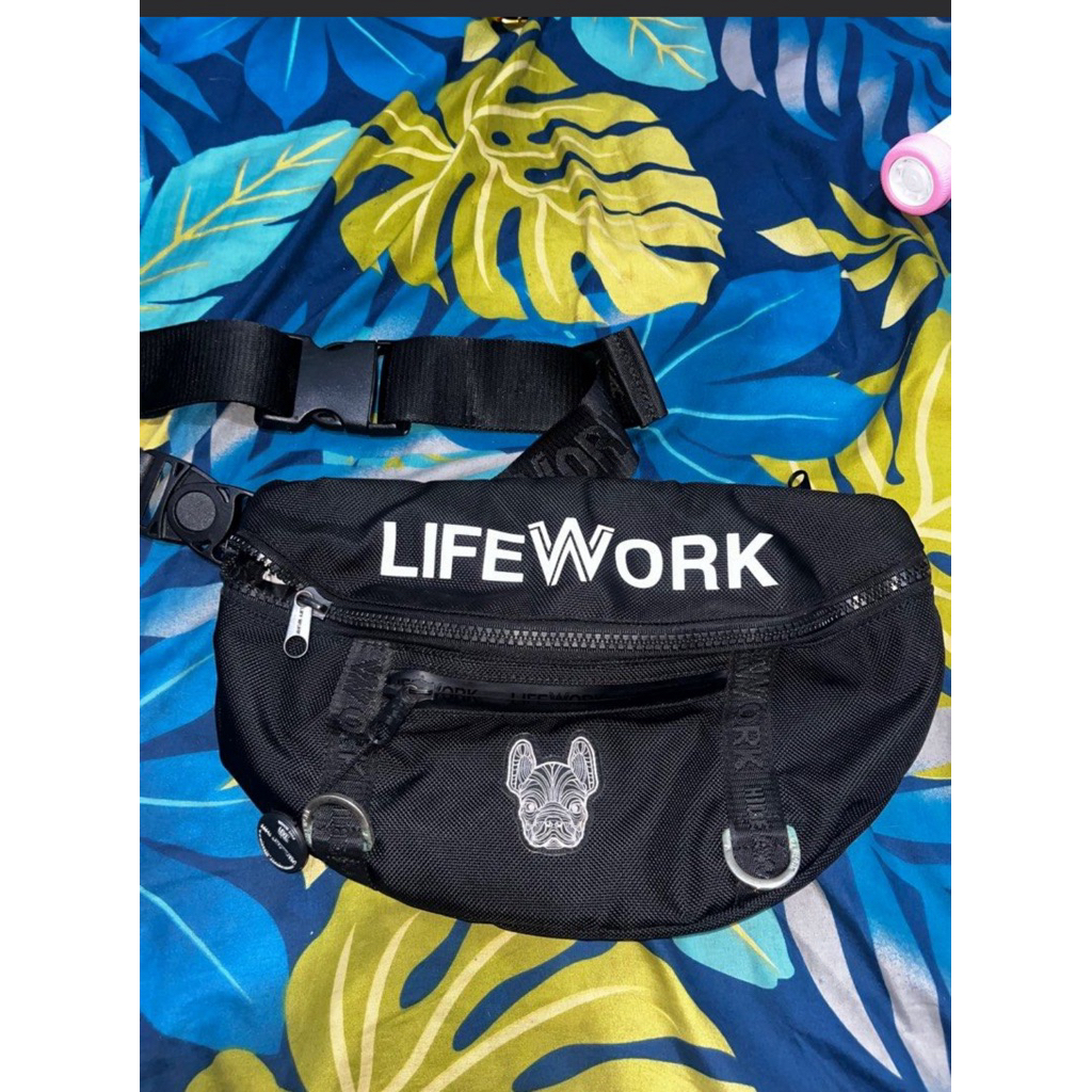 tas slempang lifework original