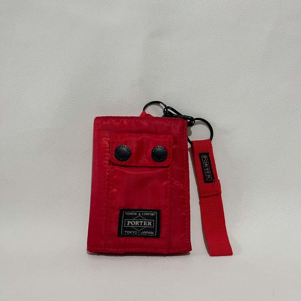 dompet porter yoshida japan