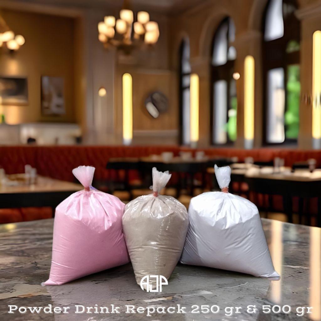 

Jambi Supply Powder Drink / Bubuk Minuman Kekinian | Repack 250 gr 500 gr