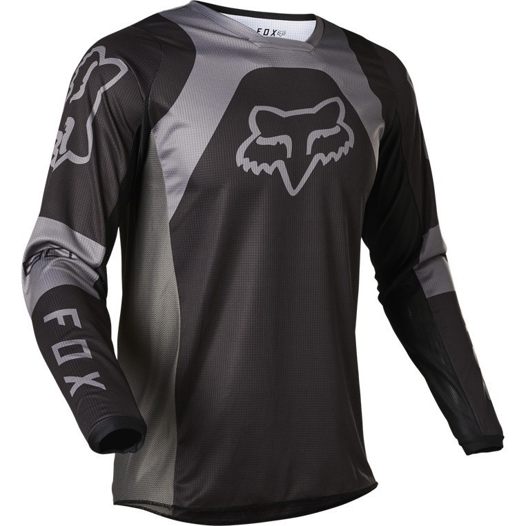 FOX Racing 180 Lux Jersey - Black