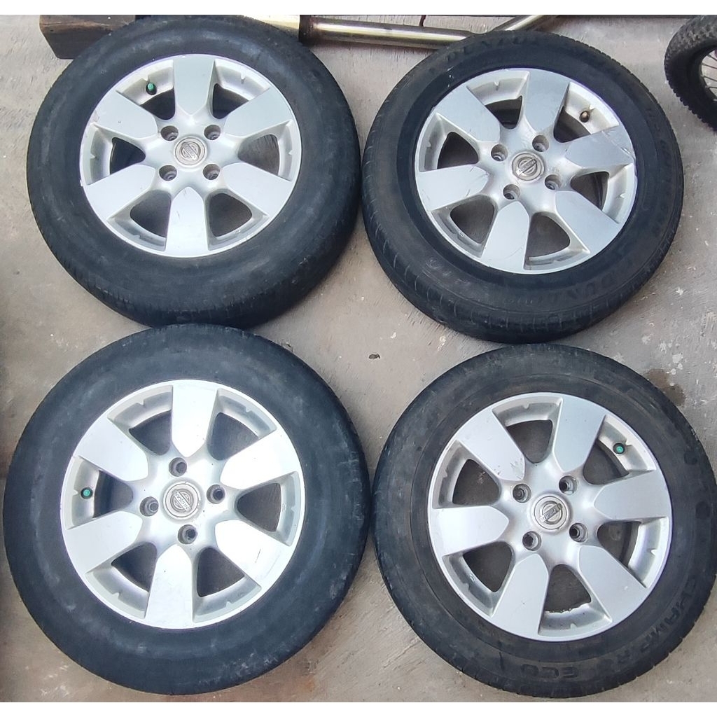 velg r15 ori grand livina