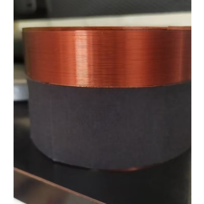 Spul Black Spider 15P300M Coil 4" Spul Speaker Black Spider 15 inchType 15P300M